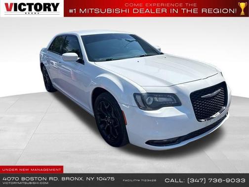 2019 Chrysler 300 S