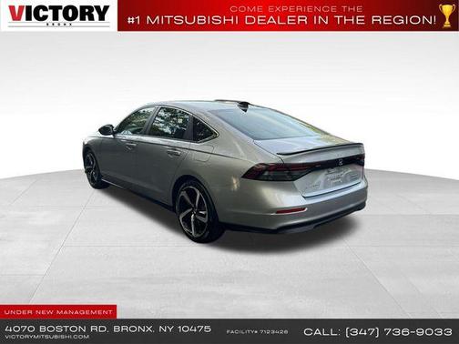 2023 Honda Accord Hybrid Base