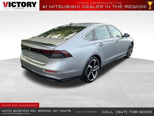 2023 Honda Accord Hybrid Base