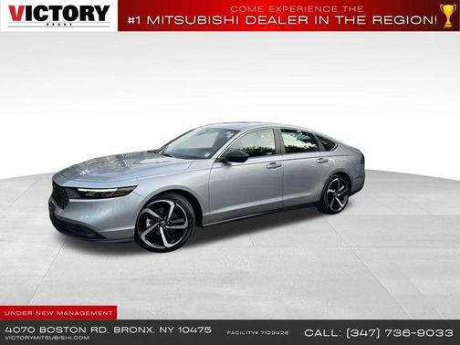 2023 Honda Accord Hybrid Base