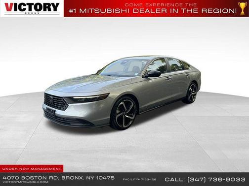 2023 Honda Accord Hybrid Base