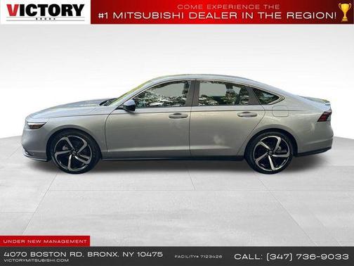 2023 Honda Accord Hybrid Base