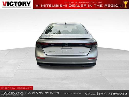 2023 Honda Accord Hybrid Base