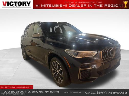 2022 BMW X5 M50i