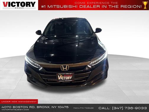 2021 Honda Accord Sport SE 1.5T
