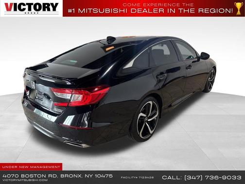 2021 Honda Accord Sport SE 1.5T