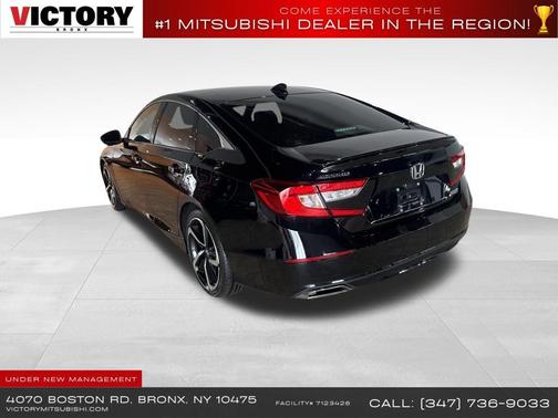 2021 Honda Accord Sport SE 1.5T