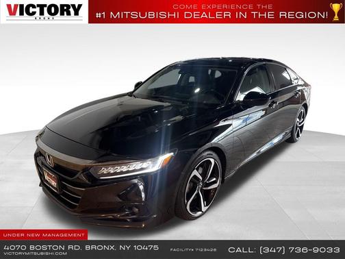 2021 Honda Accord Sport SE 1.5T