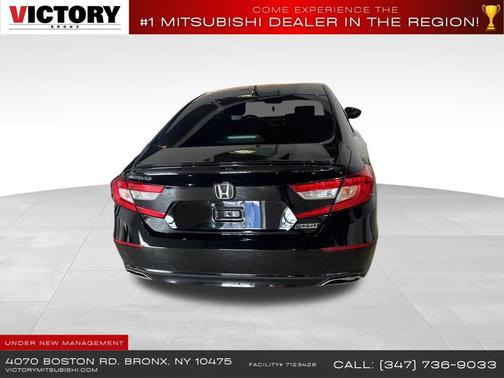 2021 Honda Accord Sport SE 1.5T