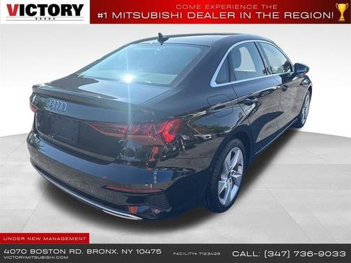 2023 Audi A3 Premium