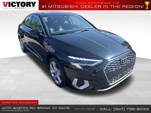 2023 Audi A3 Premium