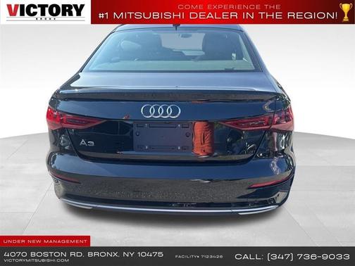 2023 Audi A3 Premium