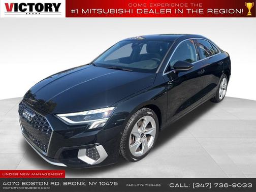 2023 Audi A3 Premium