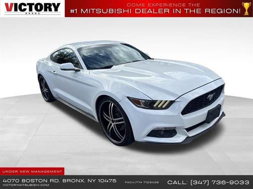 2015 Ford Mustang EcoBoost Premium