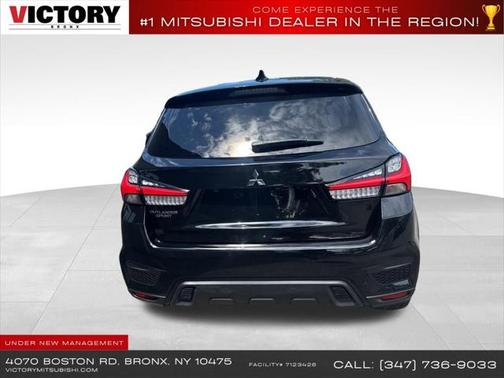 2021 Mitsubishi Outlander Sport 2.0 ES