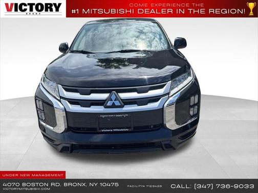 2021 Mitsubishi Outlander Sport 2.0 ES