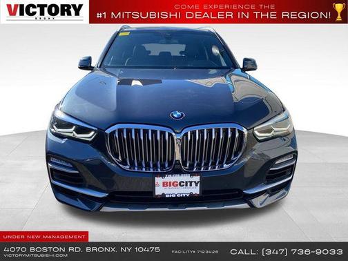 2021 BMW X5 xDrive40i