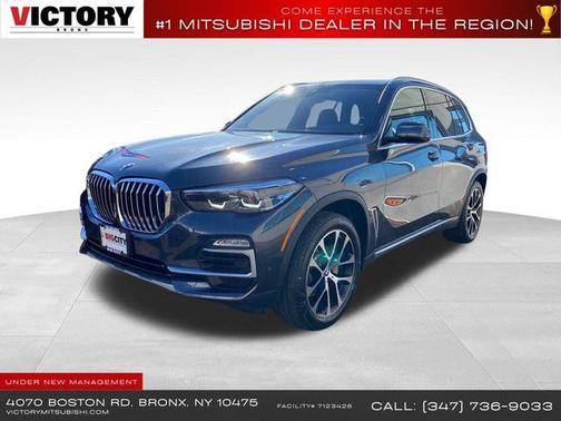 2021 BMW X5 xDrive40i