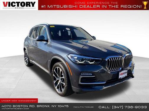 2021 BMW X5 xDrive40i