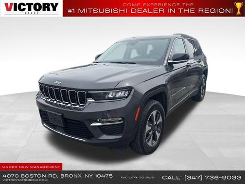 2023 Jeep Grand Cherokee 4xe Base