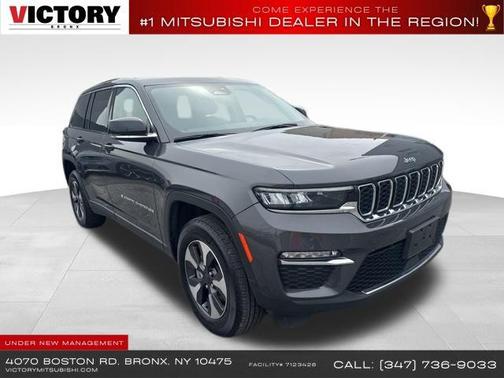 2023 Jeep Grand Cherokee 4xe Base