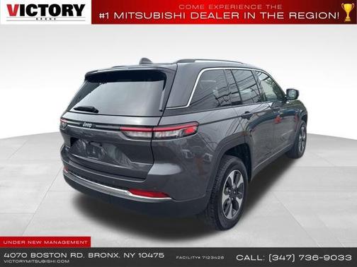 2023 Jeep Grand Cherokee 4xe Base