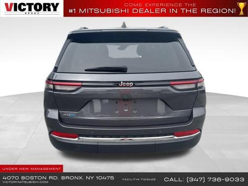 2023 Jeep Grand Cherokee 4xe Base