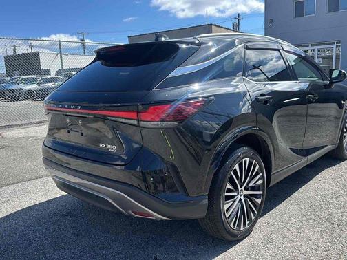 2023 Lexus RX 350 Premium Plus