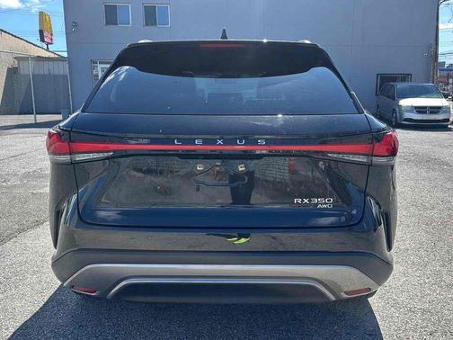 2023 Lexus RX 350 Premium Plus