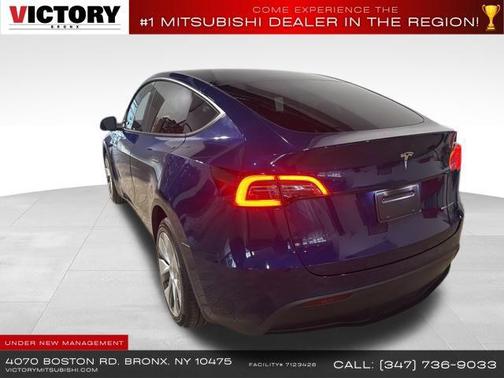 2022 Tesla Model Y Long Range Dual Motor All-Wheel Drive