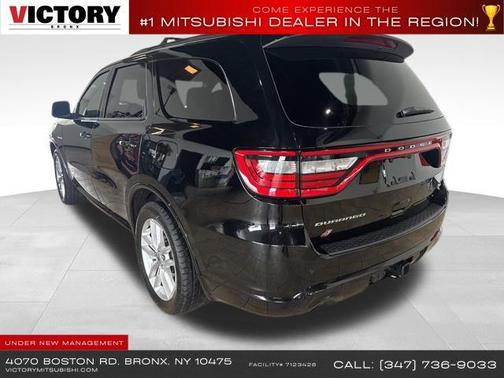 2024 Dodge Durango R/T Plus AWD