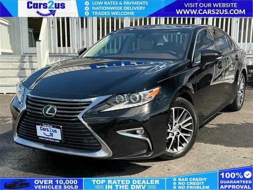 2016 Lexus ES 350 Base