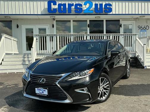 2016 Lexus ES 350 Base