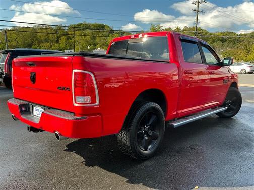 2016 RAM 1500 Sport