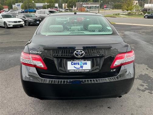 2011 Toyota Camry Base
