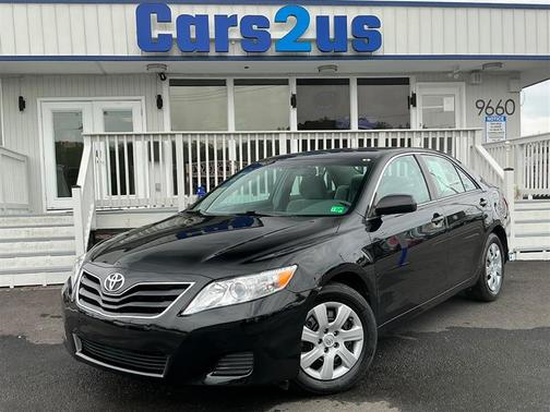 2011 Toyota Camry Base