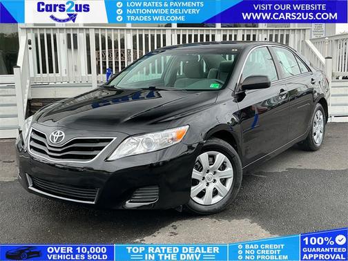 2011 Toyota Camry Base