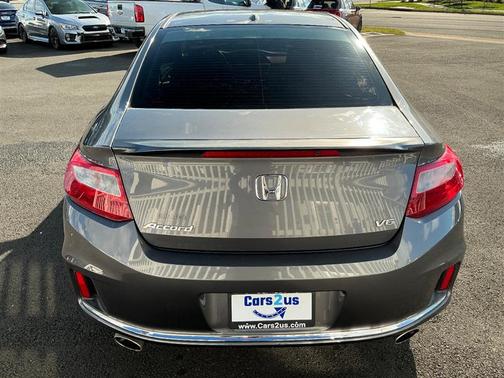 2013 Honda Accord EX-L