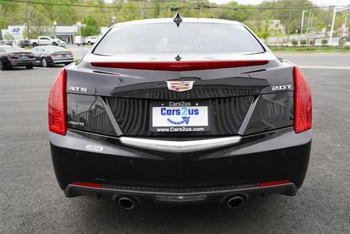 2018 Cadillac ATS 2.0L Turbo Luxury