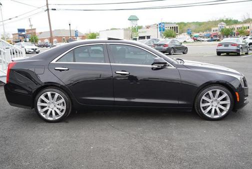 2018 Cadillac ATS 2.0L Turbo Luxury