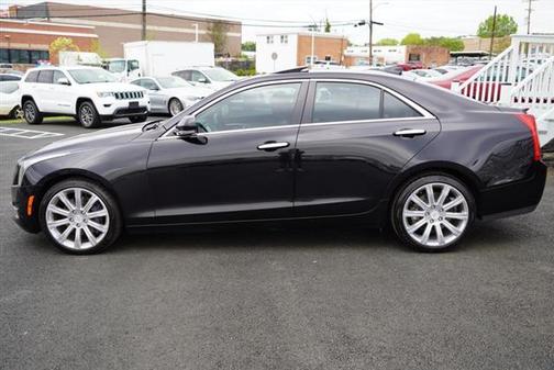2018 Cadillac ATS 2.0L Turbo Luxury