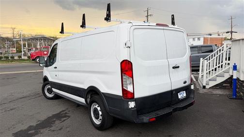 Oxford White 2019 Ford Transit-250 Base