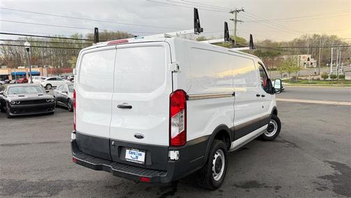 Oxford White 2019 Ford Transit-250 Base