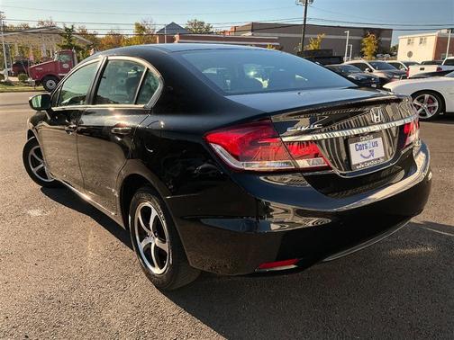 2015 Honda Civic SE
