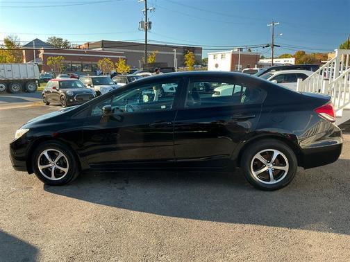 2015 Honda Civic SE