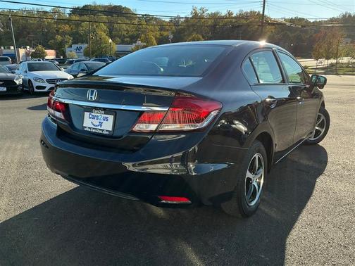 2015 Honda Civic SE