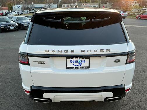 2020 Land Rover Range Rover Sport HSE Dynamic