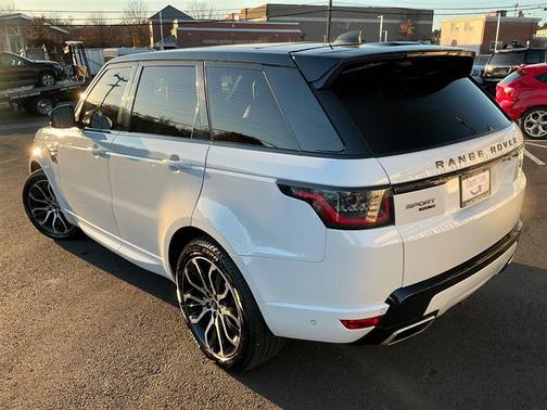 2020 Land Rover Range Rover Sport HSE Dynamic