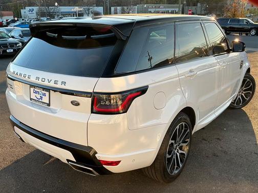 2020 Land Rover Range Rover Sport HSE Dynamic