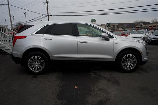 2018 Cadillac XT5 Luxury